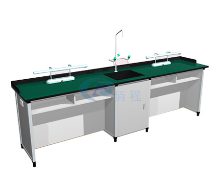 铝木生物实验台