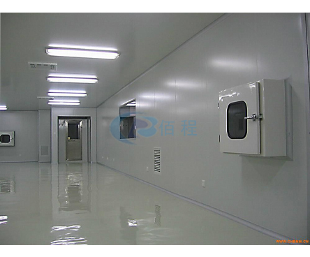 无菌室、洁净室细节