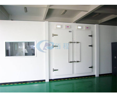恒温恒湿室
