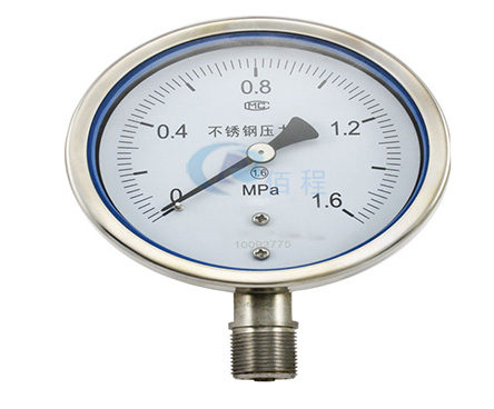 压力表