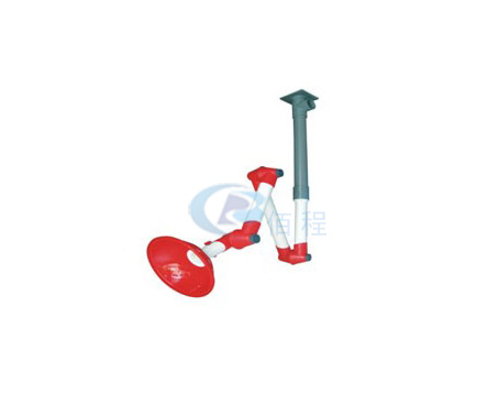 三节万向抽气罩